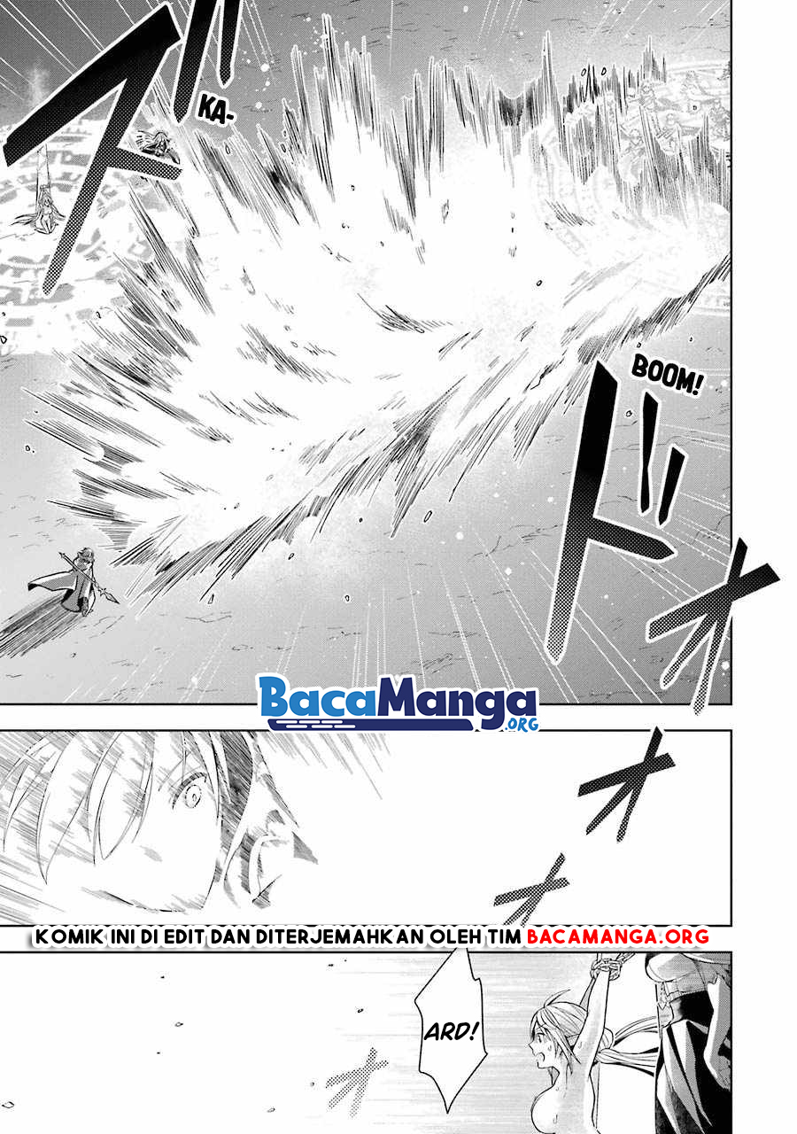 Shijou Saikyou no Daimaou, Murabito A ni Tensei suru chapter 17